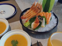 -極上萬膳·日料放题(来福士江景店)