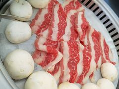 -犟牛家·榴莲烤肉(五棵松店)