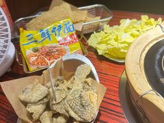 -沙胆彪炭炉牛杂煲(上海日月光广场店)