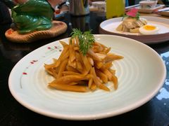 -吴越荣记苏州菜·松鼠桂鱼100%活鱼现做(斜塘老街店)