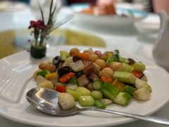金蚝叉粒美果丁-朱仔记食府(江南大道店)