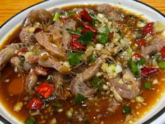 红芒子-大家发海鲜城夜排档(华山中路店)