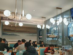 大堂-紫光园·烤鸭(美术馆店)