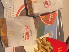 -麦当劳(长泰商业广场店)