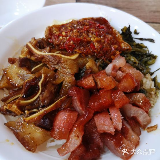 福元记隆江猪脚饭