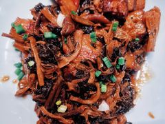 梅干菜焖肉-那家山城(樱桃园店)
