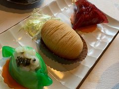 午市点心-三号黄浦会Canton Table