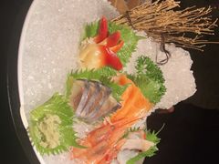 -上井料理黑金店(IFS国金中心店)