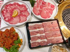 -炙城·韩式烤肉(南京东路店)