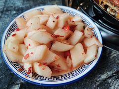 脆口萝卜酸-贤记铁西第一家香辣蟹(香江总店)