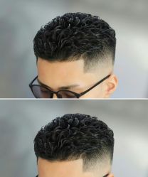 -豪帅男士理容馆