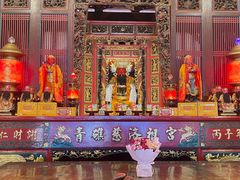 -青礁慈济宫
