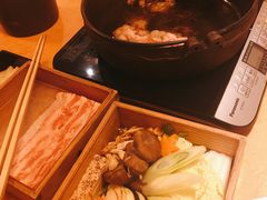 -黒豚料理 寿庵(中央駅西口店)