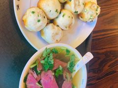 -哑巴生煎(临顿路店)
