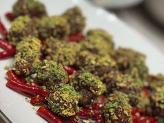 开心果牛肉-绿杨春·淮扬宴(庐山路店)