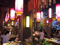 大堂-蜀大侠火锅(国际购物店)