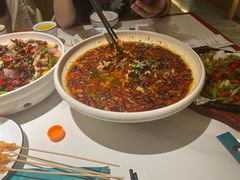 -南山翁新概念川菜(江宁万达广场店)