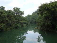 -广西龙虎山风景区