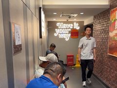 -汉堡王(西直门凯德MALL店)