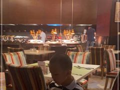 -北京北辰洲际酒店啡扬咖啡厅·自助餐厅