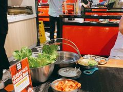 -哈哈碳都·牛肋条无限自助烤肉(宝龙店)