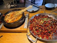 -胡马八破·川菜小馆(高新万达店)