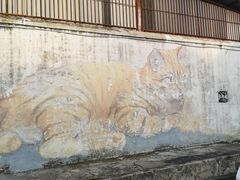 -槟城街头艺术街区