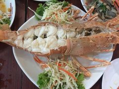 -班赞海鲜市场