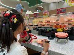 -争鲜回转寿司(大连和平广场凯德PLUS店)