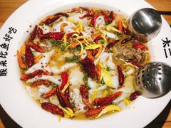 老坛子酸菜鱼-太二酸菜鱼(深圳布吉万象汇店)