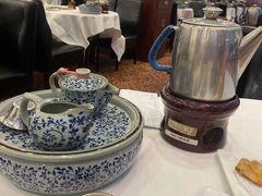 自助取餐区-丰谷茶楼(鸿大广场店)