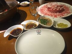 -宝泉铜锅·涮羊肉(解放东路店)