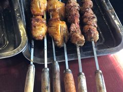 -玫瑰红烤羊排(北新桥三条店)