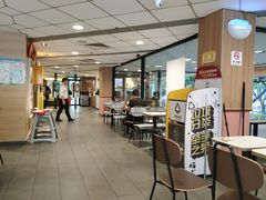 大堂-麦当劳(东方时代广场分店)