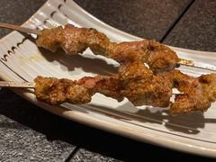 铜签烤肉-丝路金桃·新疆菜(徐汇店)