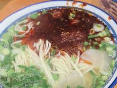-清真磨沟沿老字号牛肉面(总店)