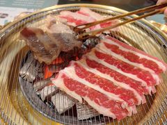 -闻老头·菊花炭烤肉(佛山首店)