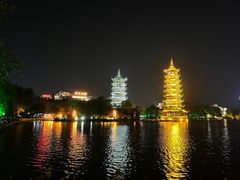 -桂林两江四湖景区