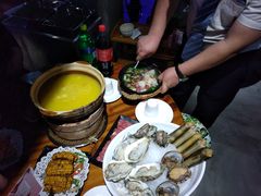 -捞围鲜·港式打边炉(海阳路店)