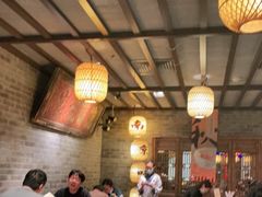 大堂-南京大牌档(凯德大峡谷店)