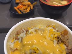 -食其家·牛丼咖喱(金桥太茂店)