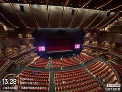 -交通银行前滩31演艺中心