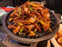 -局气 烤鸭·北京菜(光华路店)