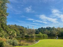 -墨尔本皇家植物园