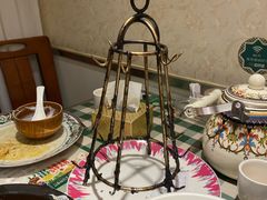 架子肉-新疆巴州金丝特餐厅(大钟寺店)