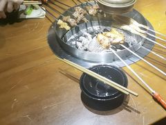 -炭窑水浒烤肉(汉阳鹦鹉巷子店)