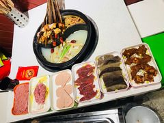 -钢管厂歆瑞源油卤串串香(春熙路太古里店)