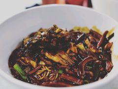 -明呈黄鱼面馆(斜土路店)