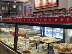 面包甜点陈列柜-味多美蛋糕(六里桥店)