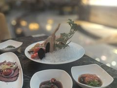 -漢咖啡·全服务式自助晚餐(武汉洲际酒店)